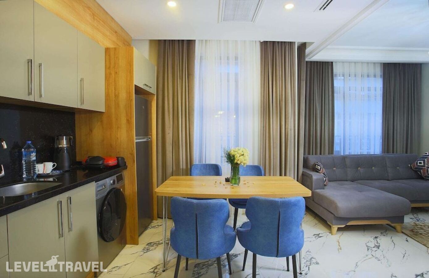 фотографии номера Полулюкс отеля Princely Suites в Турция(Шишли) - фото №19