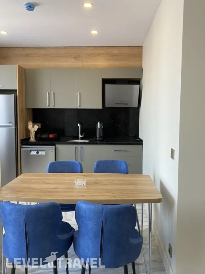 фотографии номера Полулюкс отеля Princely Suites в Турция(Шишли) - фото №7
