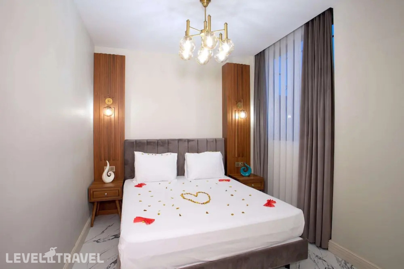 фотографии номера Полулюкс отеля Princely Suites в Турция(Шишли) - фото №14