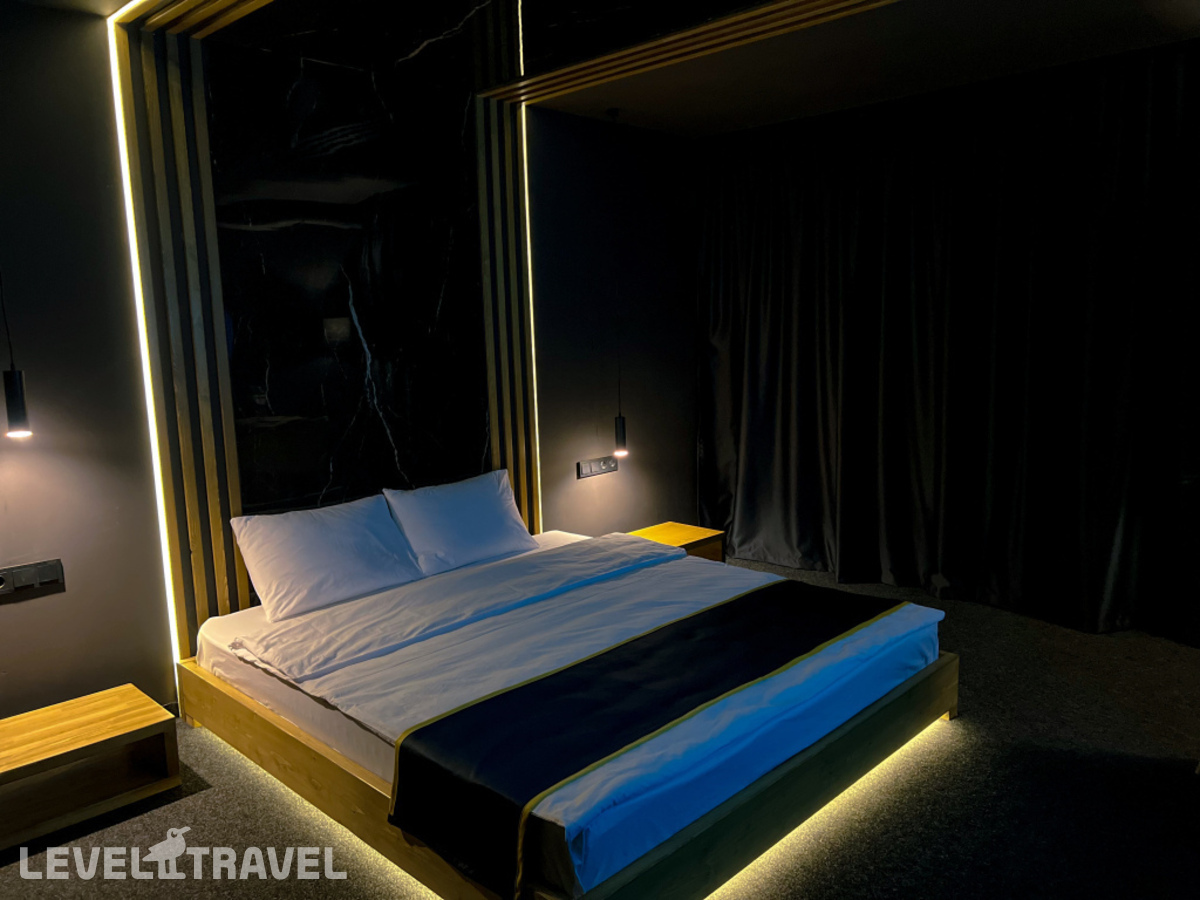 фотографии номера Стандартный номер отеля Atlas Hotel в Казахстан(Алматы) - фото №2