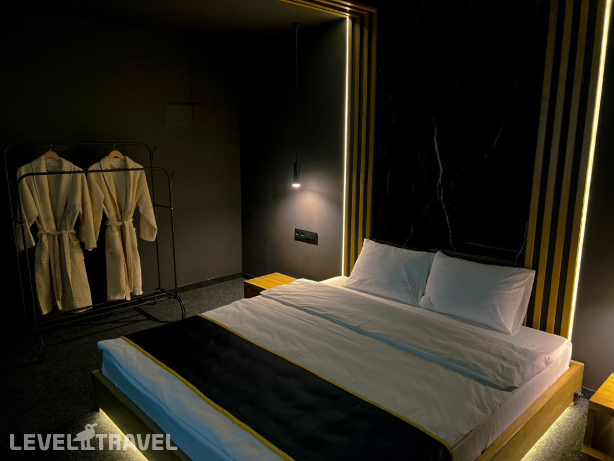фотографии номера Стандартный номер отеля Atlas Hotel в Казахстан(Алматы) - фото №1