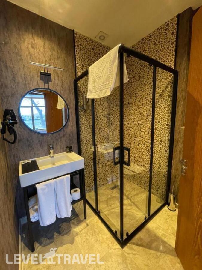 Делюкс с видом на море — фото 6
