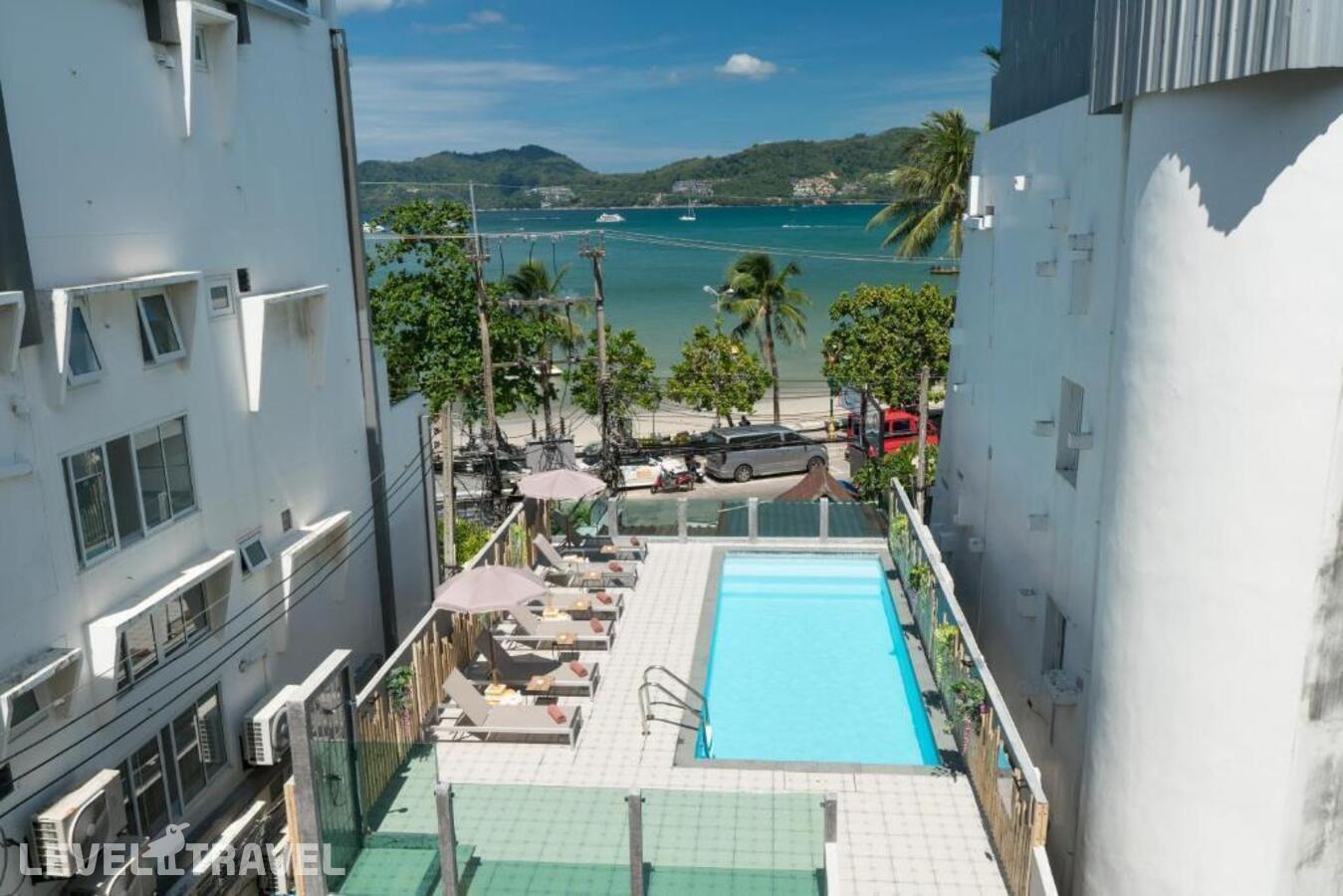 фотографии номера Семейный с видом на море отеля Destination Patong в Таиланд(Патонг Бич) - фото №14