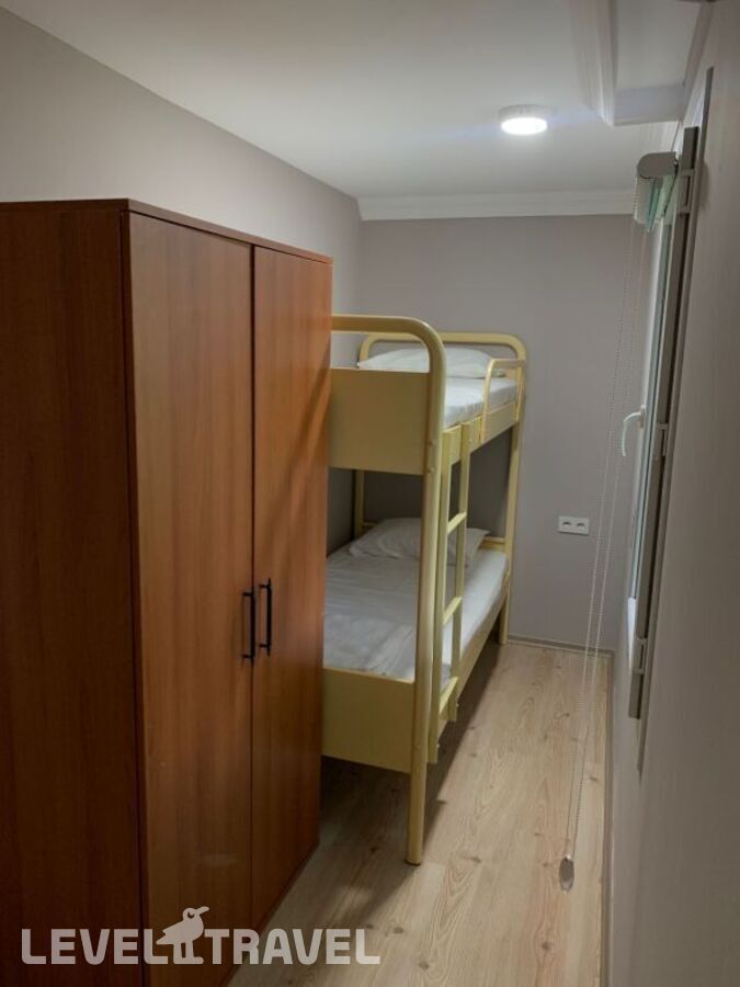 фотографии номера Семейный номер отеля Orange Beach Camp в Турция(Бельдиби) - фото №6