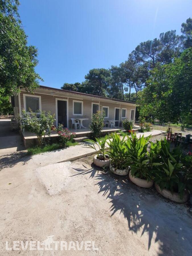 фотографии номера Четырёхместный номер Standard с красивым видом из окна отеля Orange Beach Camp в Турция(Гёйнюк) - фото №4