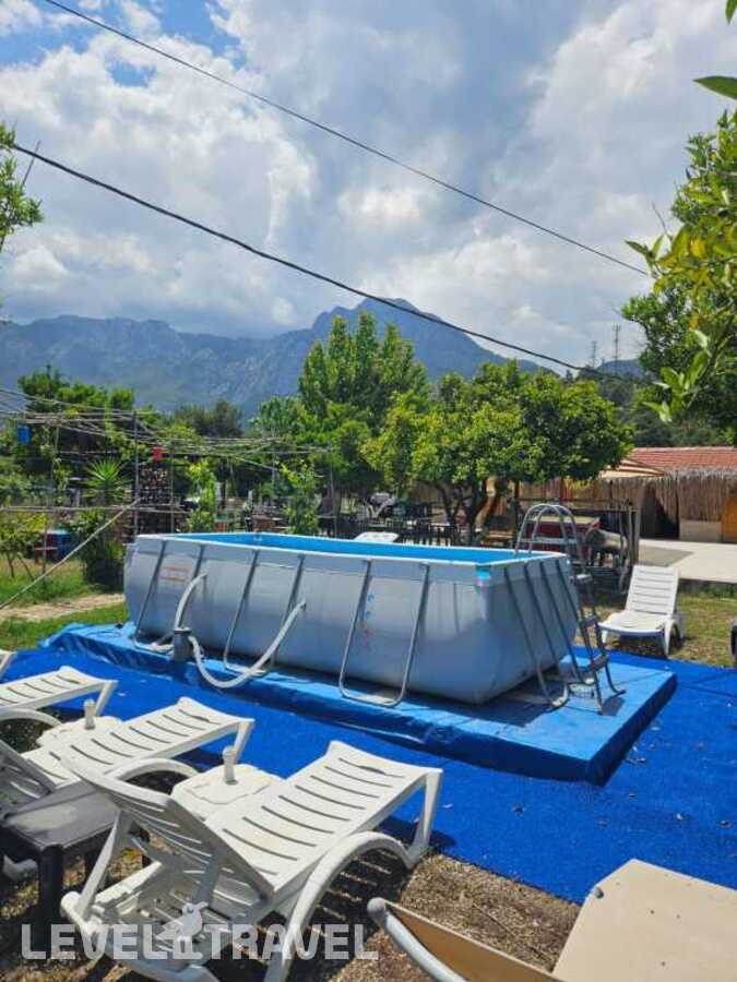 фотографии номера Четырёхместный номер Standard с красивым видом из окна отеля Orange Beach Camp в Турция(Гёйнюк) - фото №18