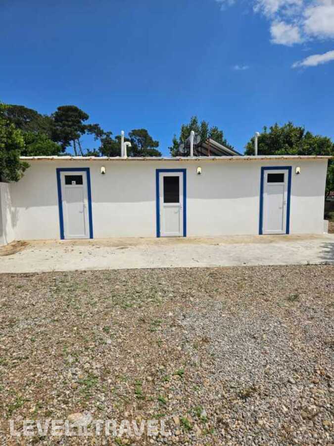 фотографии номера Четырёхместный номер Standard с красивым видом из окна отеля Orange Beach Camp в Турция(Гёйнюк) - фото №14