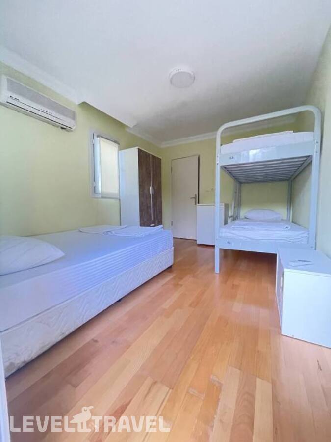 фотографии номера Четырёхместный номер Standard с красивым видом из окна отеля Orange Beach Camp в Турция(Гёйнюк) - фото №8