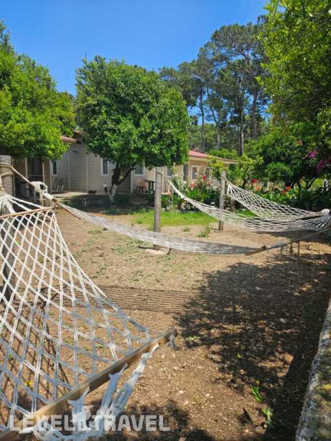 фотографии номера Четырёхместный номер Standard с красивым видом из окна отеля Orange Beach Camp в Турция(Гёйнюк) - фото №16