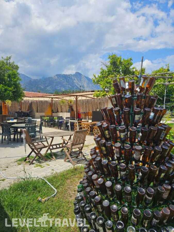 фотографии номера Четырёхместный номер Standard с красивым видом из окна отеля Orange Beach Camp в Турция(Гёйнюк) - фото №17