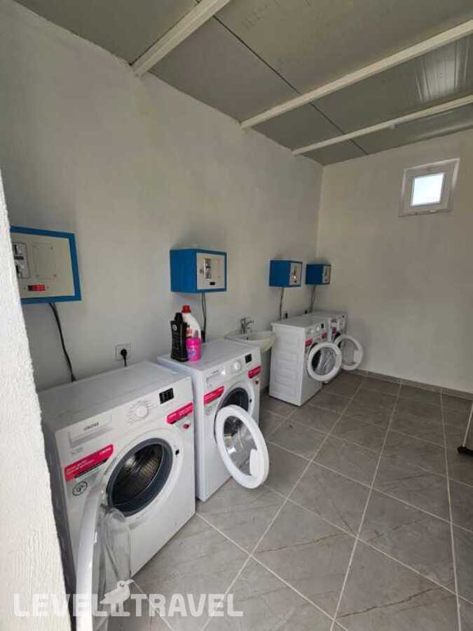 фотографии номера Четырёхместный номер Standard с красивым видом из окна отеля Orange Beach Camp в Турция(Гёйнюк) - фото №21