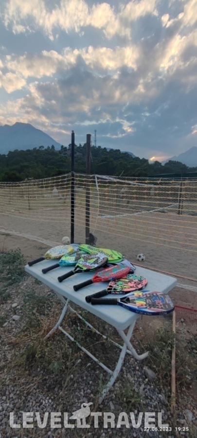 фотографии номера Четырёхместный номер Standard с красивым видом из окна отеля Orange Beach Camp в Турция(Гёйнюк) - фото №10