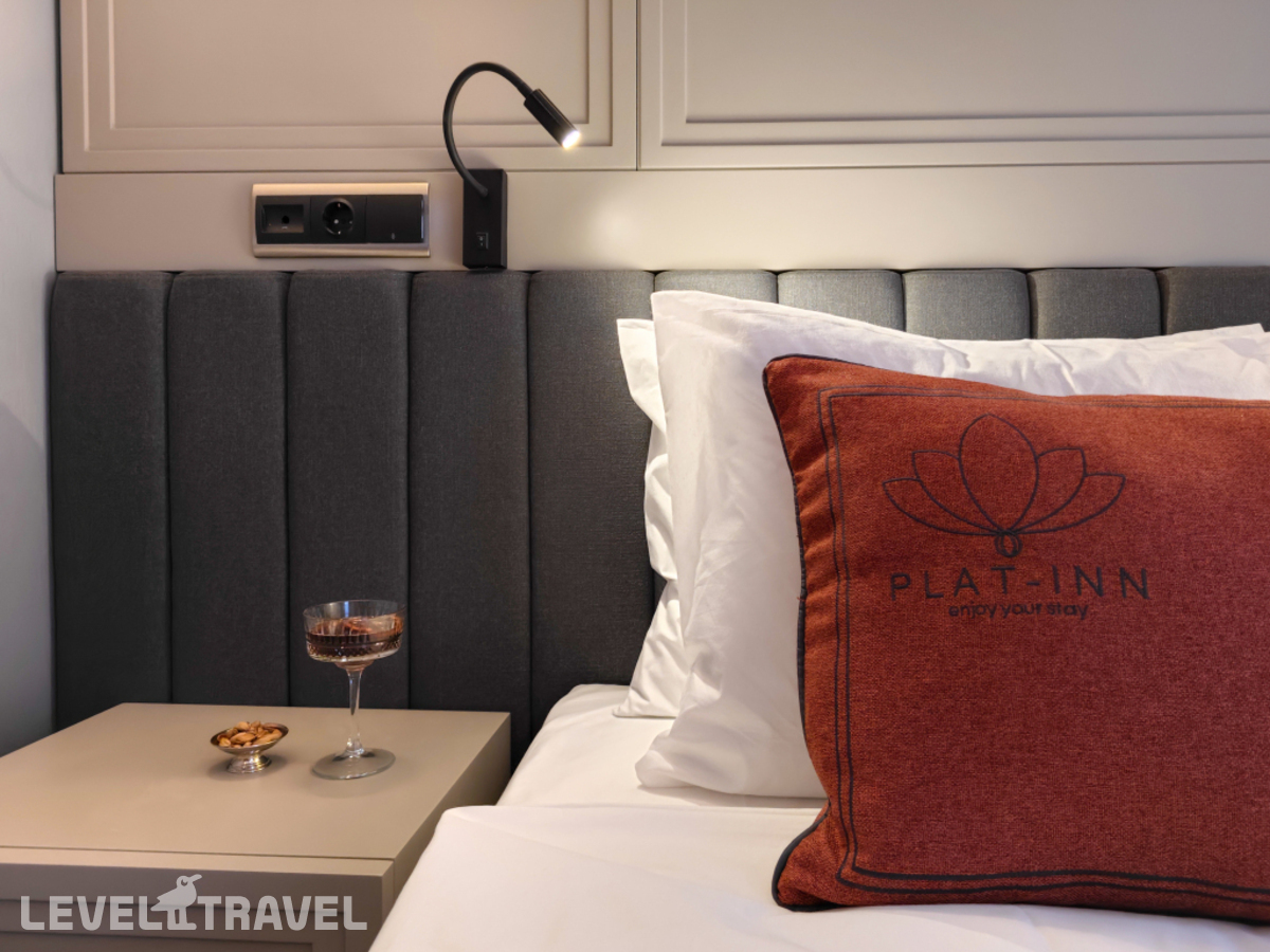 фотографии номера Трехместный улучшенный отеля Plat Inn Hotel Taksim в Турция(Таксим) - фото №3