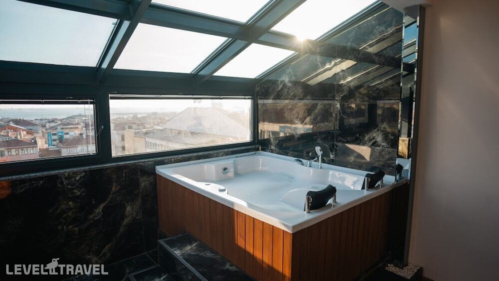 фотографии номера Стандартный номер отеля Cip Hotel Istanbul в Турция(Бакыркёй) - фото №2