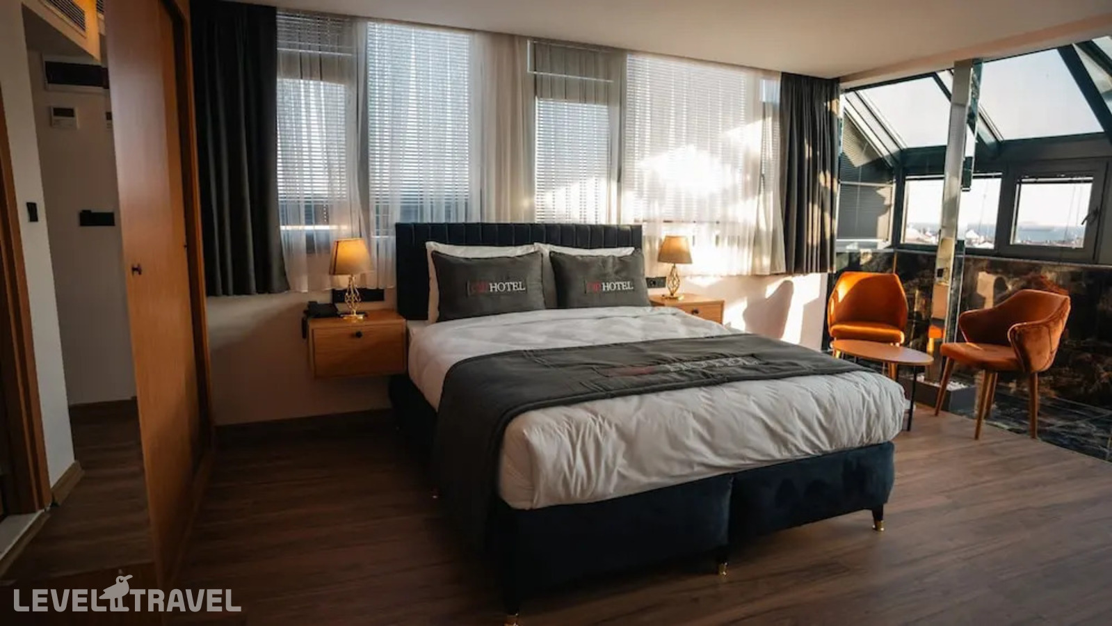 фотографии номера Стандартный номер отеля Cip Hotel Istanbul в Турция(Бакыркёй) - фото №4