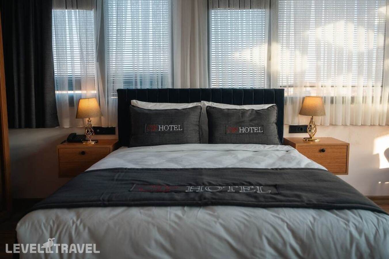 фотографии номера Стандартный номер отеля Cip Hotel Istanbul в Турция(Бакыркёй) - фото №1
