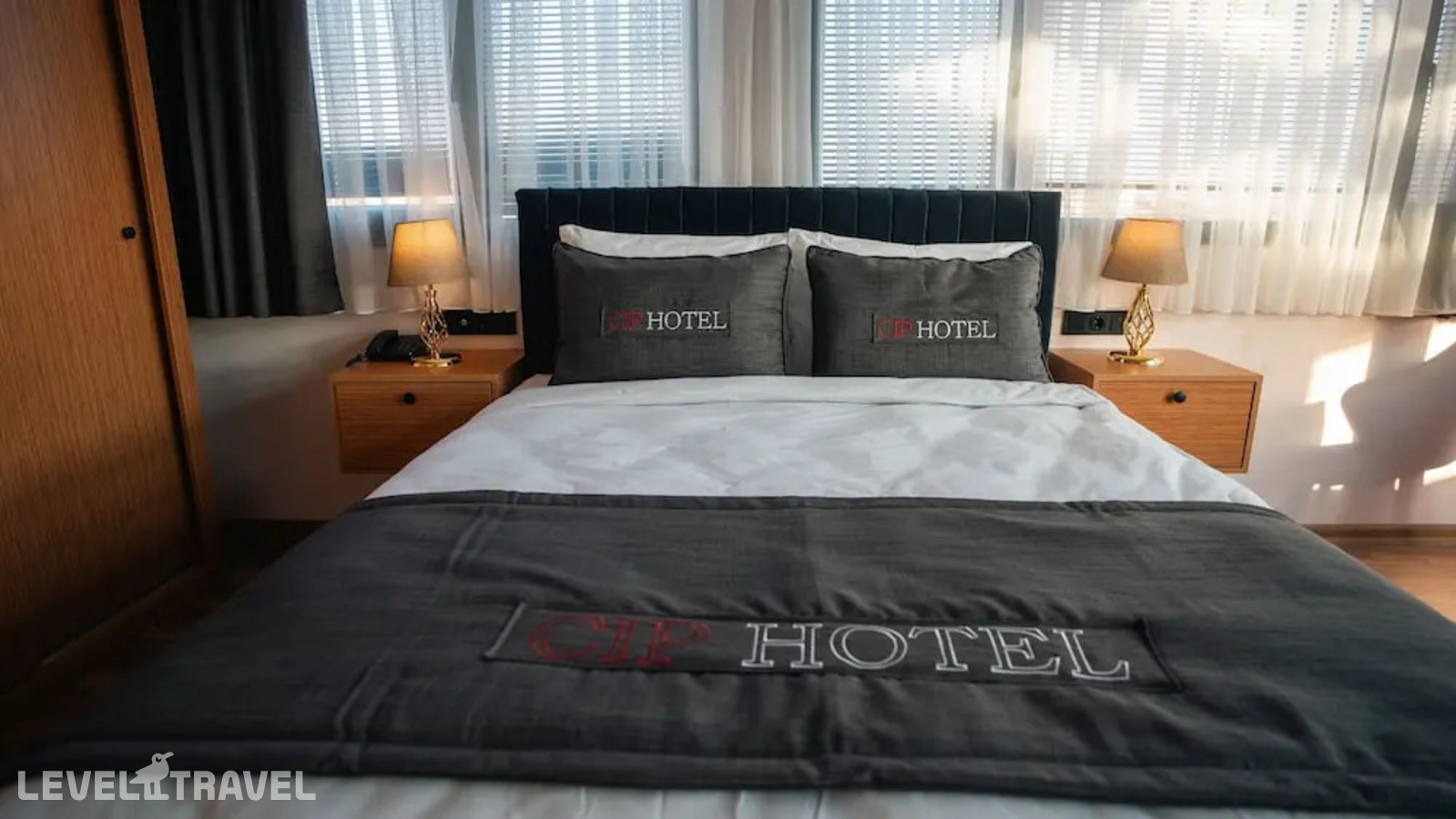 фотографии номера Стандартный номер отеля Cip Hotel Istanbul в Турция(Бакыркёй) - фото №5