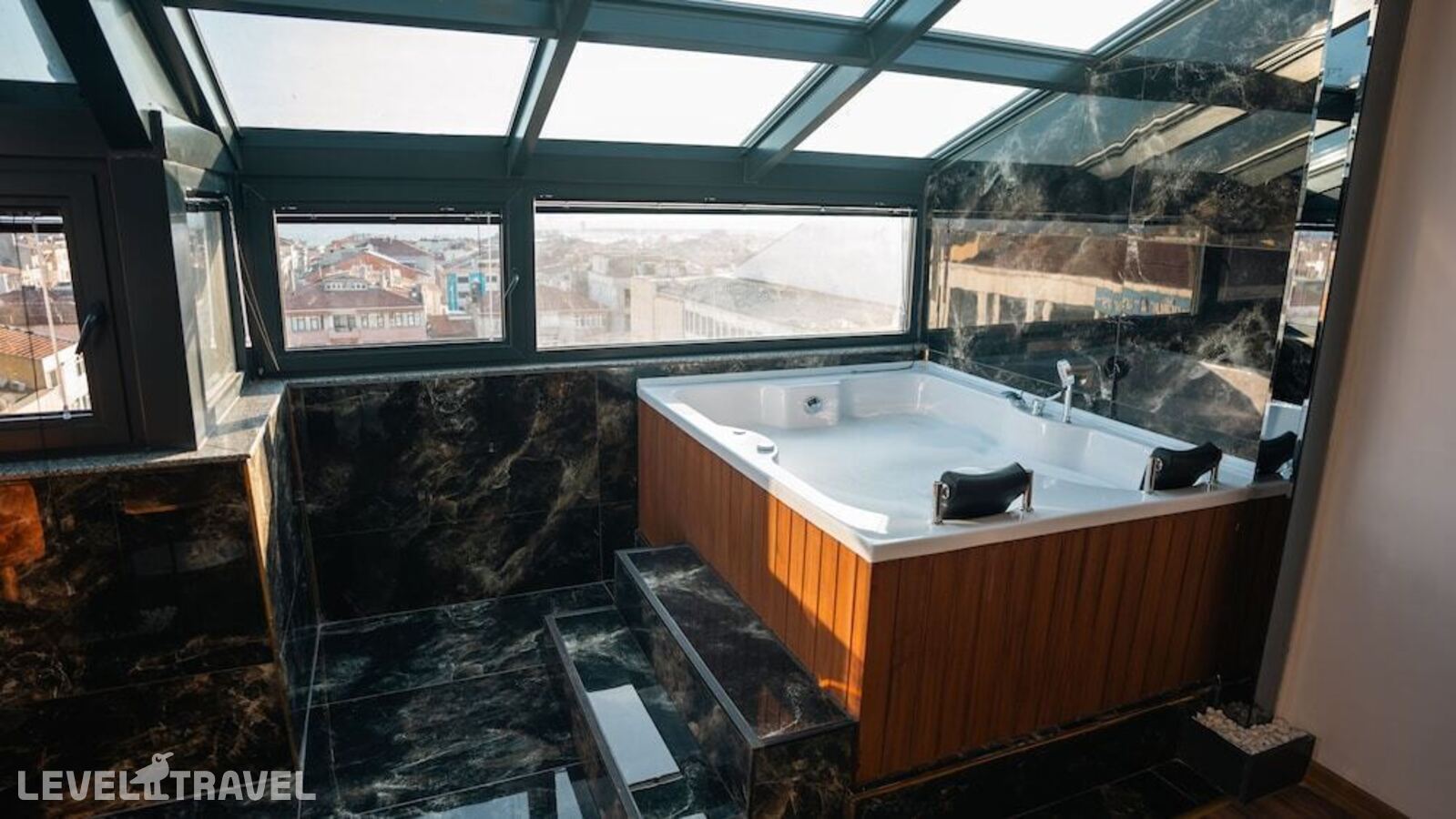 фотографии номера Стандартный номер отеля Cip Hotel Istanbul в Турция(Бакыркёй) - фото №8