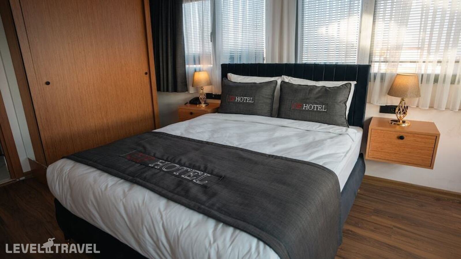фотографии номера Стандартный номер отеля Cip Hotel Istanbul в Турция(Бакыркёй) - фото №7