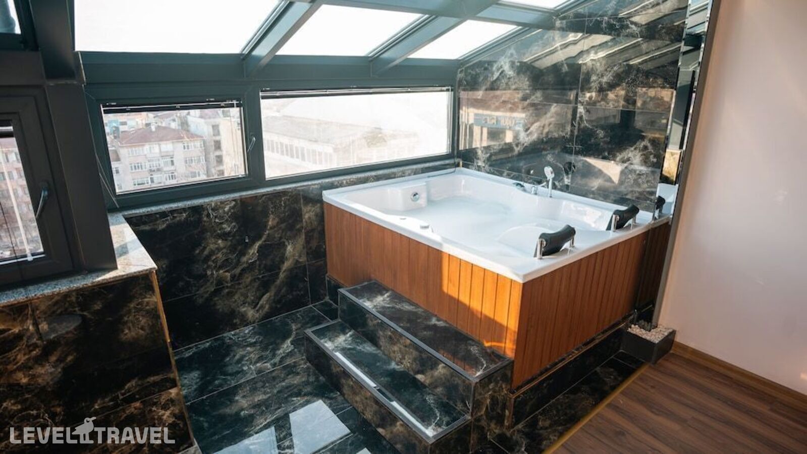 фотографии номера Стандартный номер отеля Cip Hotel Istanbul в Турция(Бакыркёй) - фото №3
