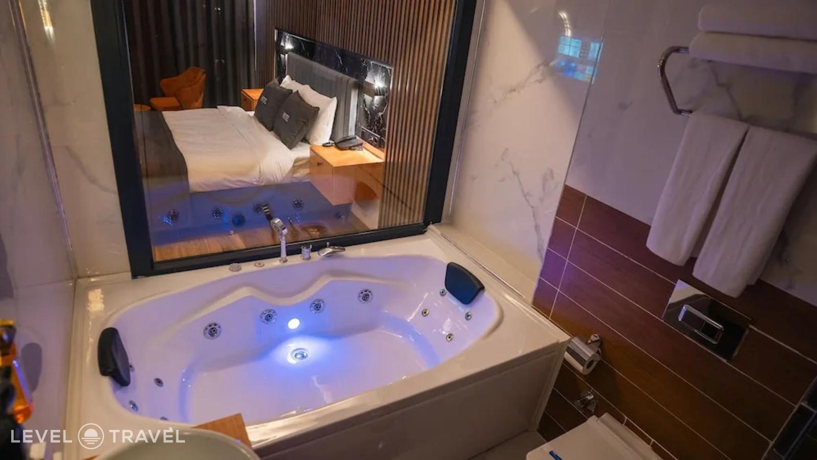 фотографии номера Делюкс отеля Cip Hotel Istanbul в Турция(Бакыркёй) - фото №5