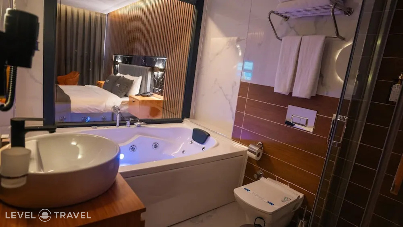 фотографии номера Делюкс отеля Cip Hotel Istanbul в Турция(Бакыркёй) - фото №15