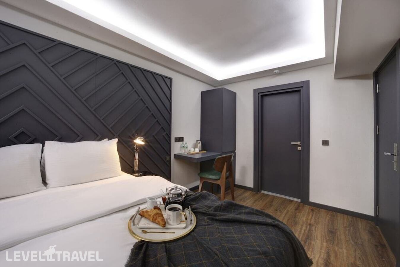 фотографии номера Экономичный номер отеля Бутик-Отель Xenia Hotel Istanbul в Турция(Султанахмет) - фото №1