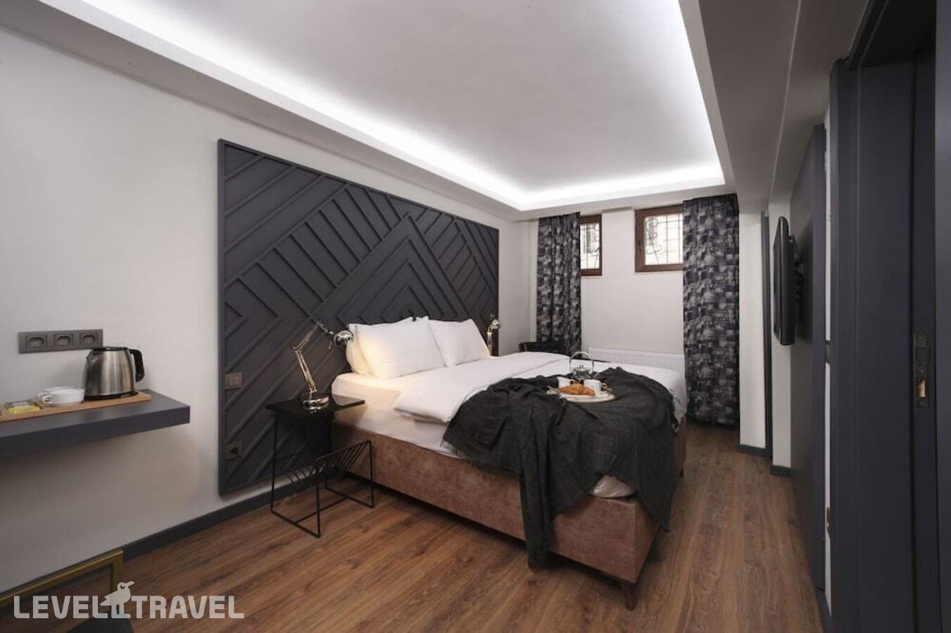 фотографии номера Экономичный номер отеля Бутик-Отель Xenia Hotel Istanbul в Турция(Султанахмет) - фото №5