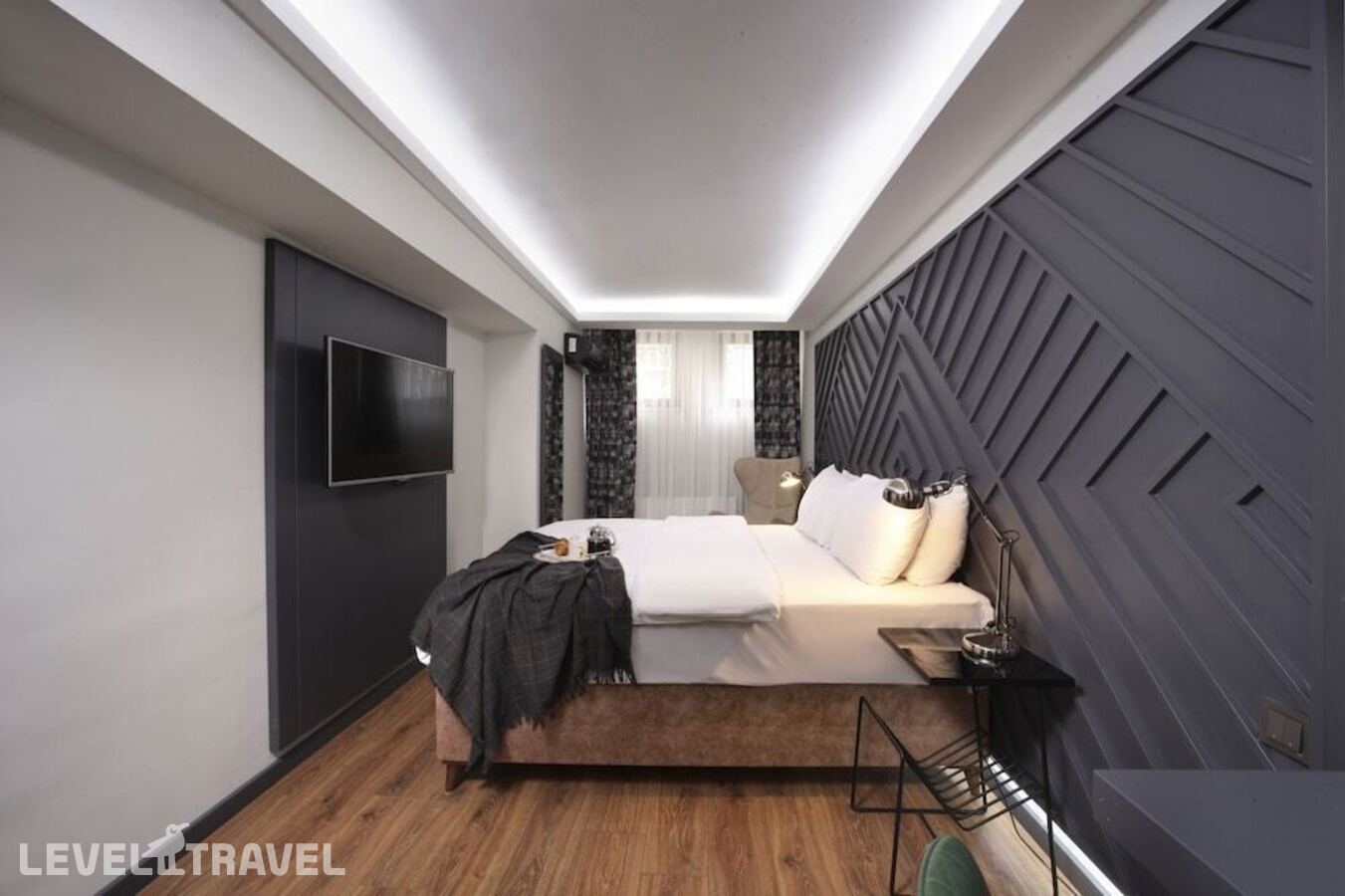 фотографии номера Экономичный номер отеля Бутик-Отель Xenia Hotel Istanbul в Турция(Султанахмет) - фото №7
