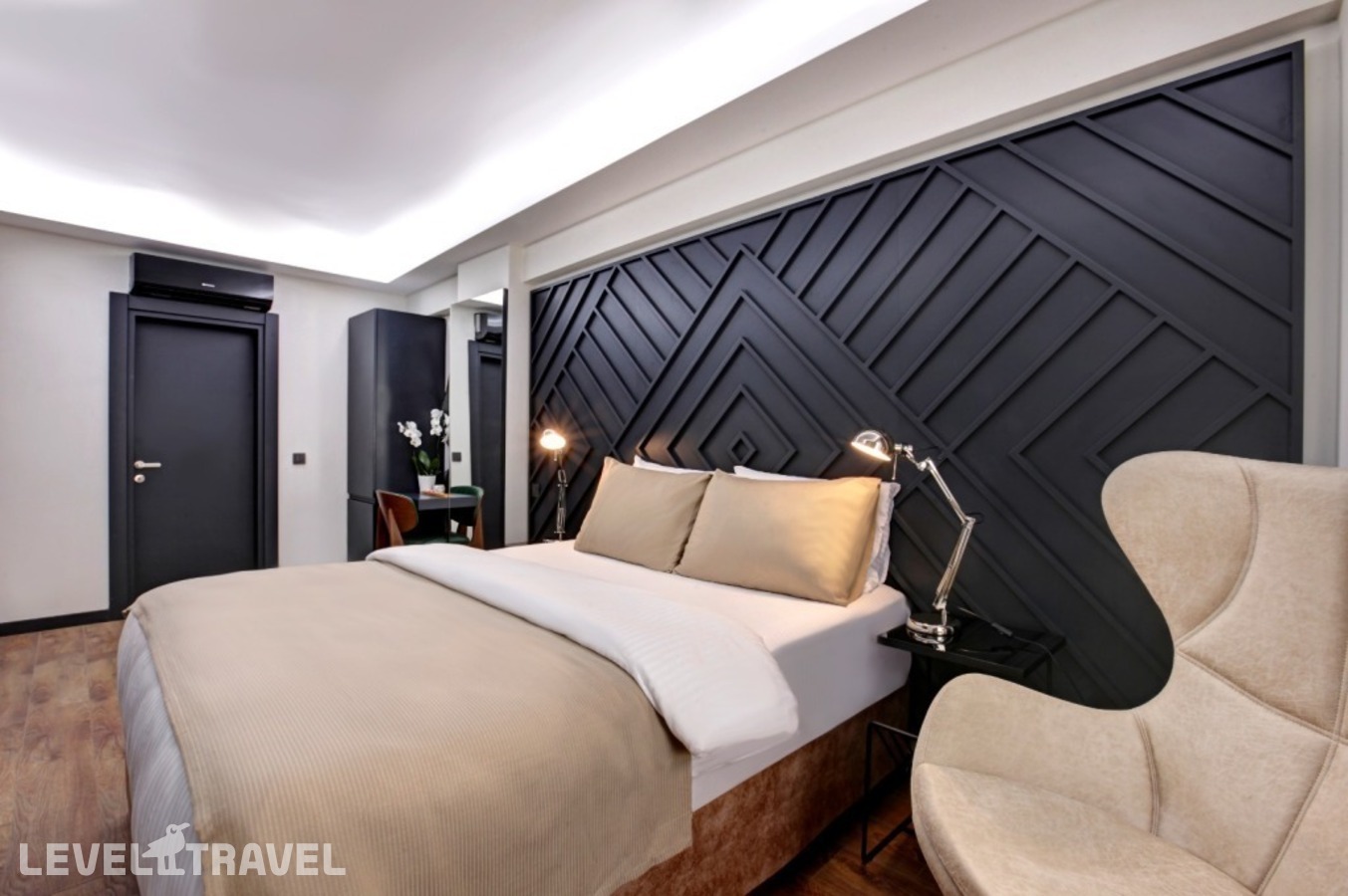 фотографии номера Делюкс отеля Бутик-Отель Xenia Hotel Istanbul в Турция(Султанахмет) - фото №4