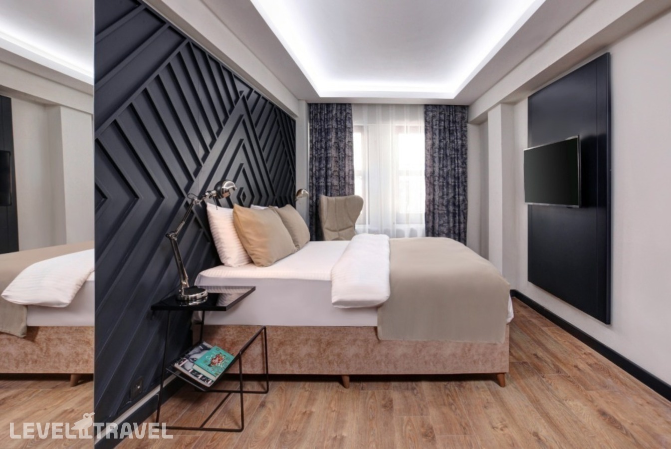 фотографии номера Делюкс отеля Бутик-Отель Xenia Hotel Istanbul в Турция(Султанахмет) - фото №3
