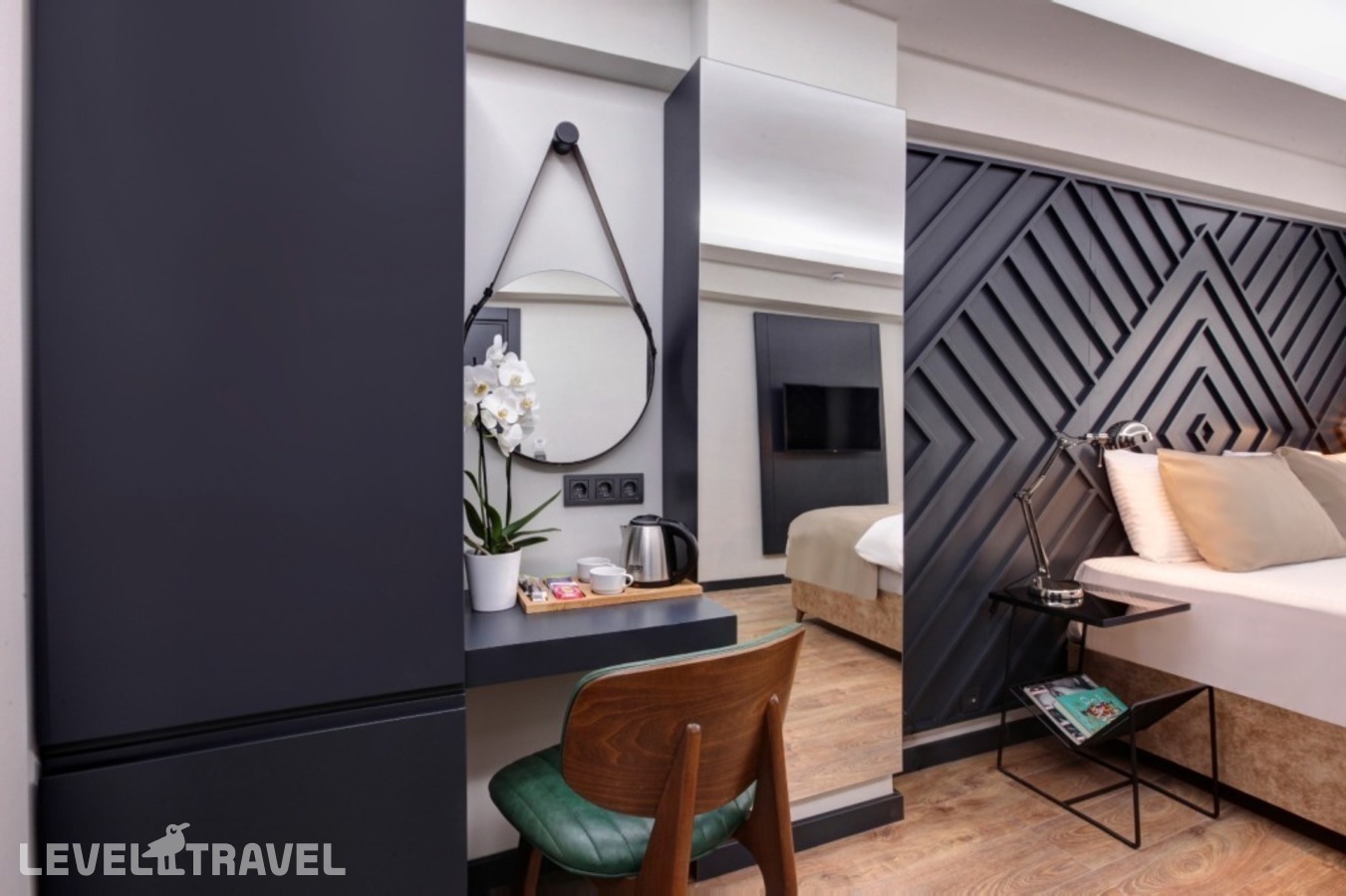 фотографии номера Делюкс отеля Бутик-Отель Xenia Hotel Istanbul в Турция(Султанахмет) - фото №6