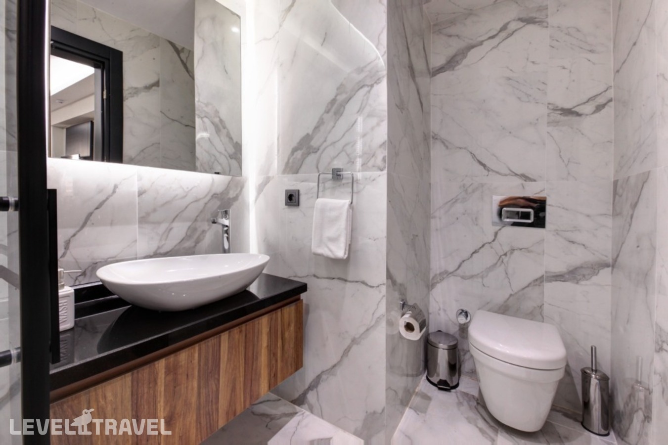 фотографии номера Делюкс отеля Бутик-Отель Xenia Hotel Istanbul в Турция(Султанахмет) - фото №9