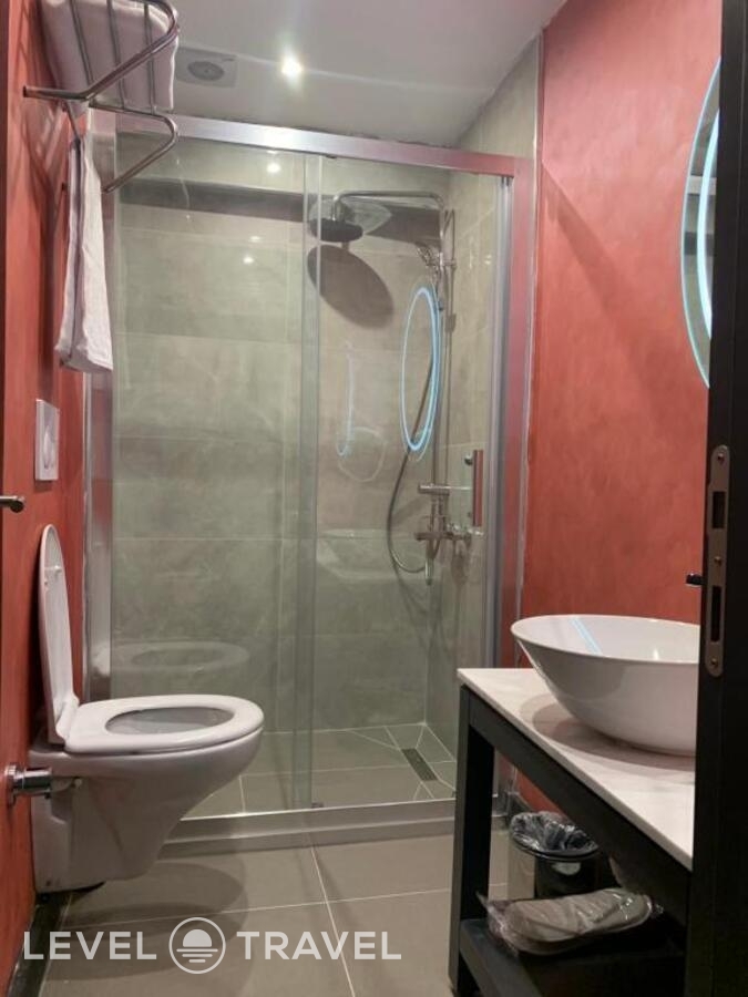 фотографии номера Стандартный номер отеля Acar Suite Hotel в Турция(Бешикташ) - фото №21