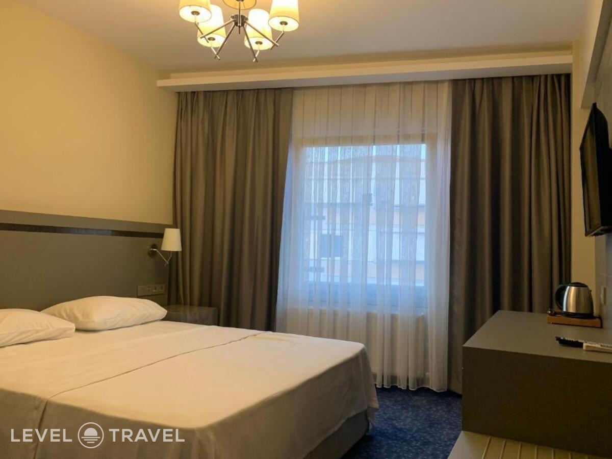 фотографии номера Стандартный номер отеля Acar Suite Hotel в Турция(Бешикташ) - фото №1