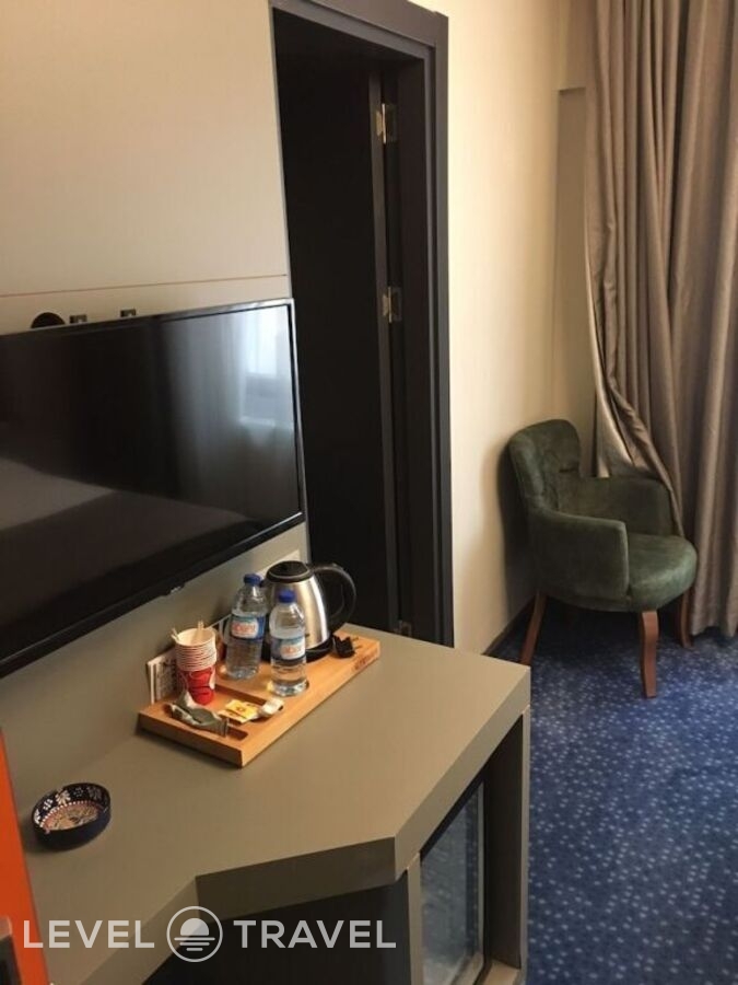фотографии номера Стандартный номер отеля Acar Suite Hotel в Турция(Бешикташ) - фото №5