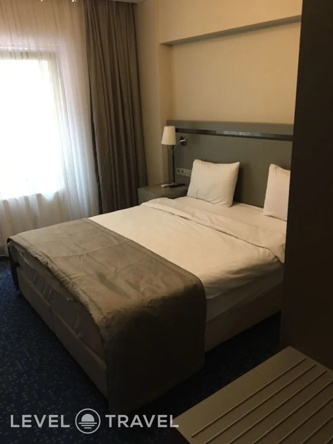 фотографии номера Стандартный номер отеля Acar Suite Hotel в Турция(Бешикташ) - фото №4