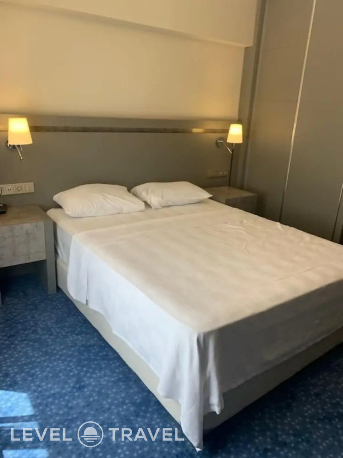 фотографии номера Стандартный номер отеля Acar Suite Hotel в Турция(Бешикташ) - фото №13