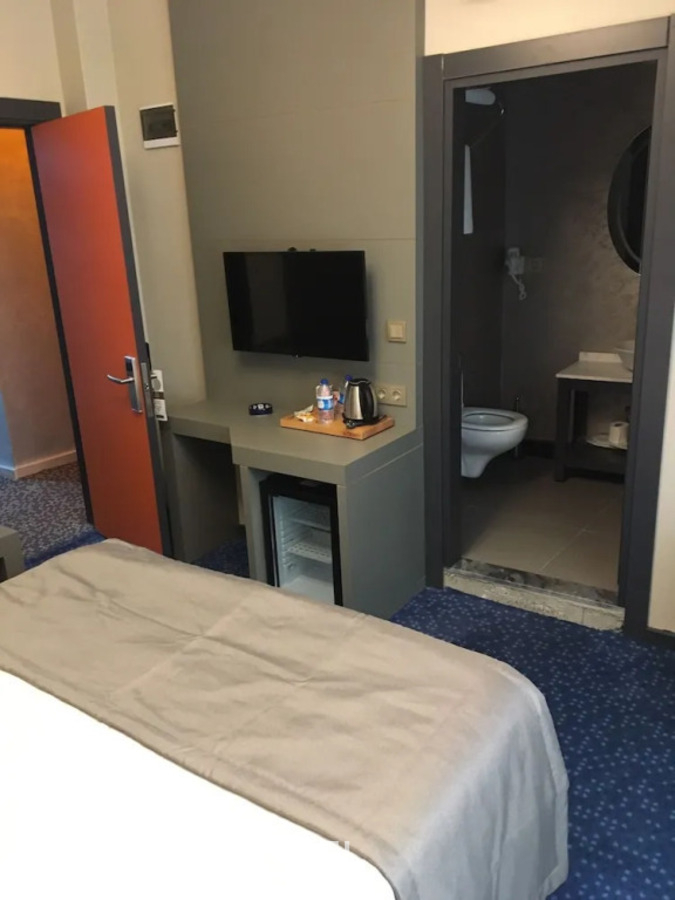 фотографии номера Стандартный номер отеля Acar Suite Hotel в Турция(Бешикташ) - фото №6
