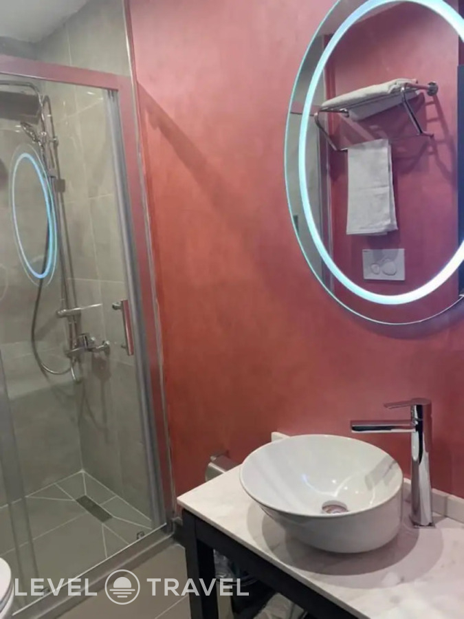 фотографии номера Стандартный номер отеля Acar Suite Hotel в Турция(Бешикташ) - фото №17