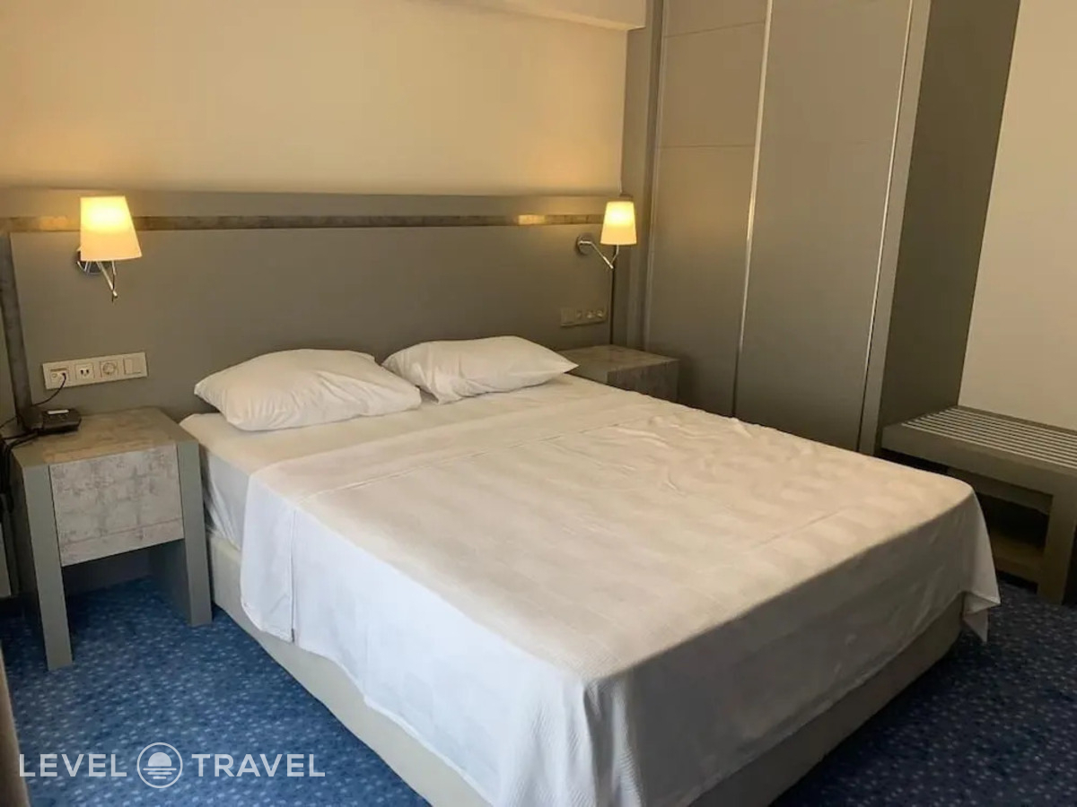 фотографии номера Стандартный номер отеля Acar Suite Hotel в Турция(Бешикташ) - фото №2