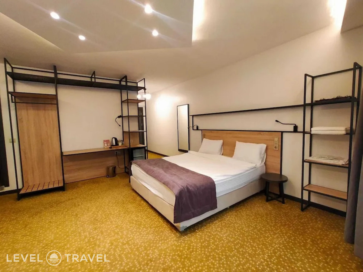фотографии номера Делюкс отеля Acar Suite Hotel в Турция(Бешикташ) - фото №5