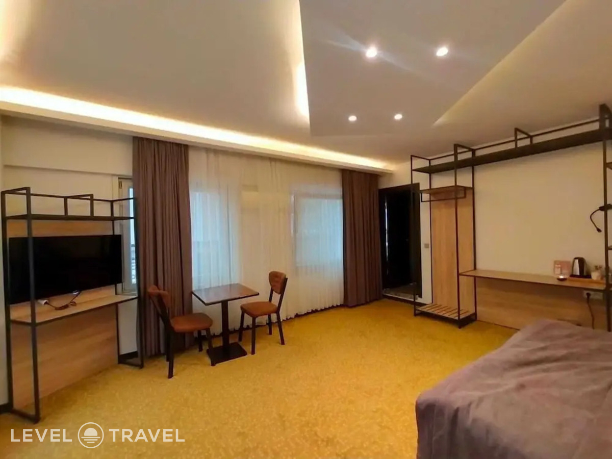 фотографии номера Делюкс отеля Acar Suite Hotel в Турция(Бешикташ) - фото №3