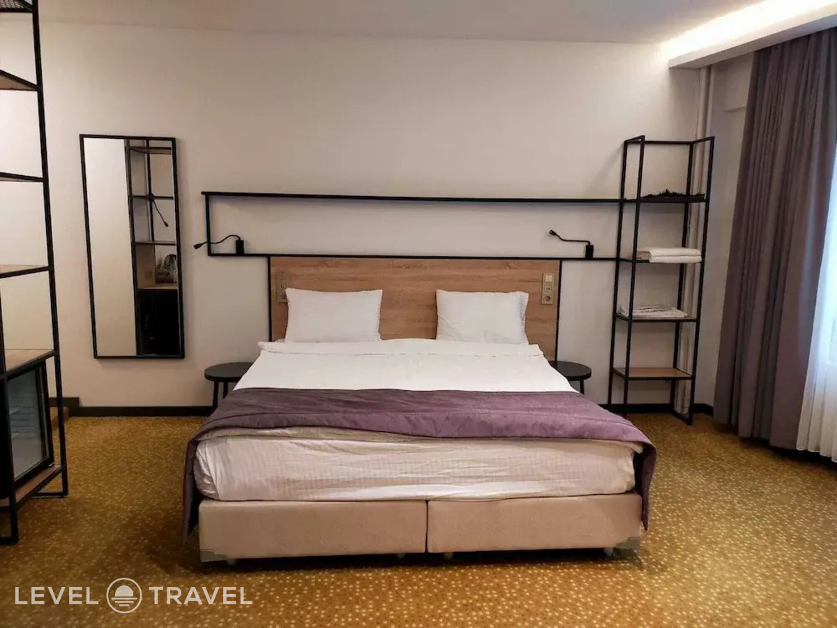 фотографии номера Делюкс отеля Acar Suite Hotel в Турция(Бешикташ) - фото №2