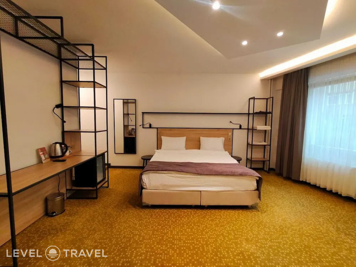 фотографии номера Делюкс отеля Acar Suite Hotel в Турция(Бешикташ) - фото №1