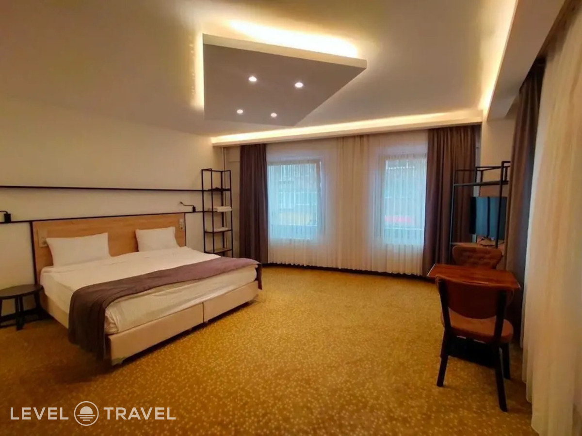 фотографии номера Делюкс отеля Acar Suite Hotel в Турция(Бешикташ) - фото №4