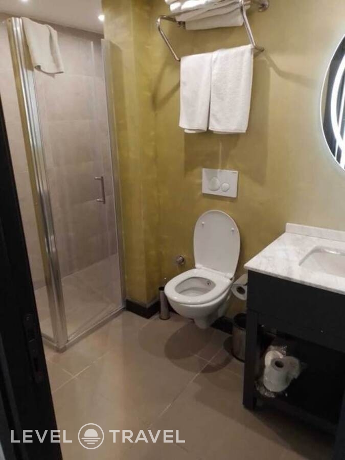 фотографии номера Трехместный делюкс отеля Acar Suite Hotel в Турция(Бешикташ) - фото №4