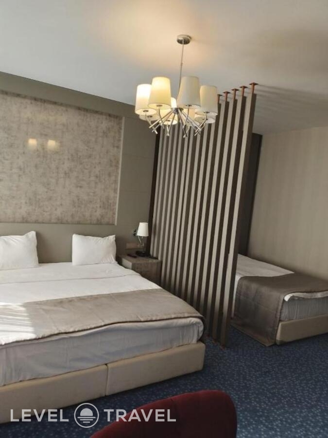фотографии номера Трехместный делюкс отеля Acar Suite Hotel в Турция(Бешикташ) - фото №12