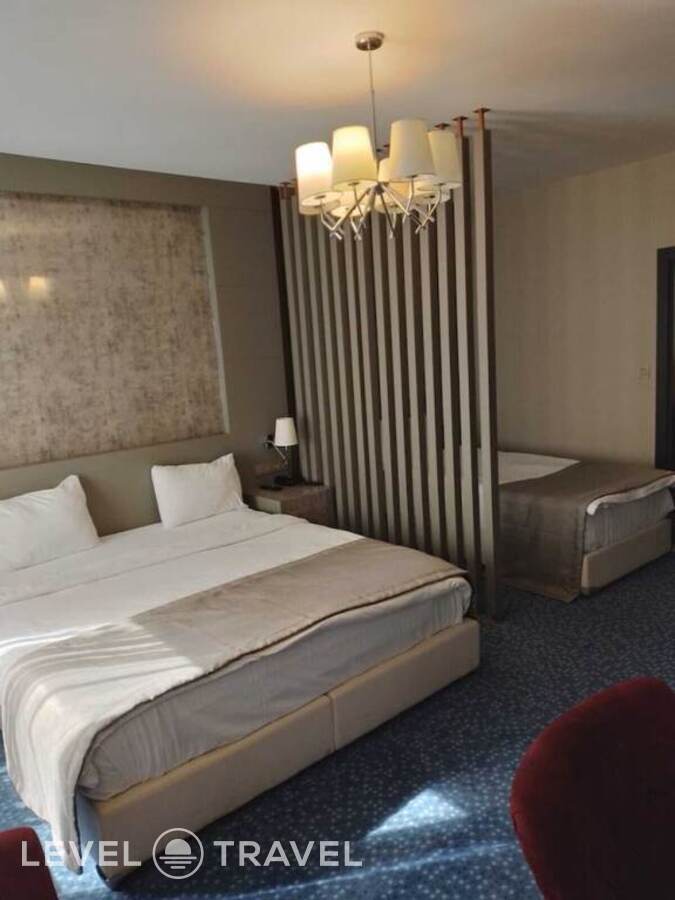 фотографии номера Трехместный делюкс отеля Acar Suite Hotel в Турция(Бешикташ) - фото №3