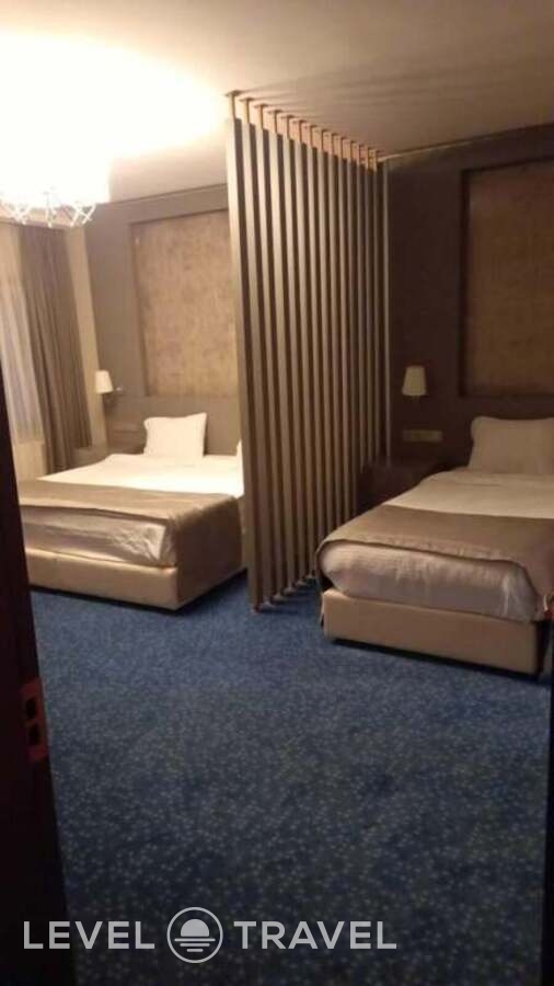 фотографии номера Трехместный делюкс отеля Acar Suite Hotel в Турция(Бешикташ) - фото №8